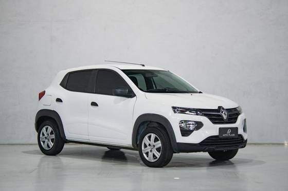 RENAULT KWID 1.0 12V SCE FLEX ZEN MANUAL RENAULT KWID 1.0 12V SCE FLEX ZEN MANUAL